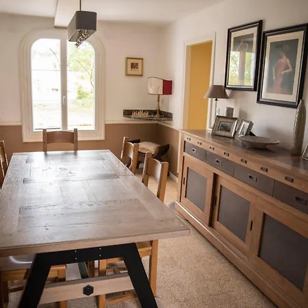 فيلة Domaine L'horte *